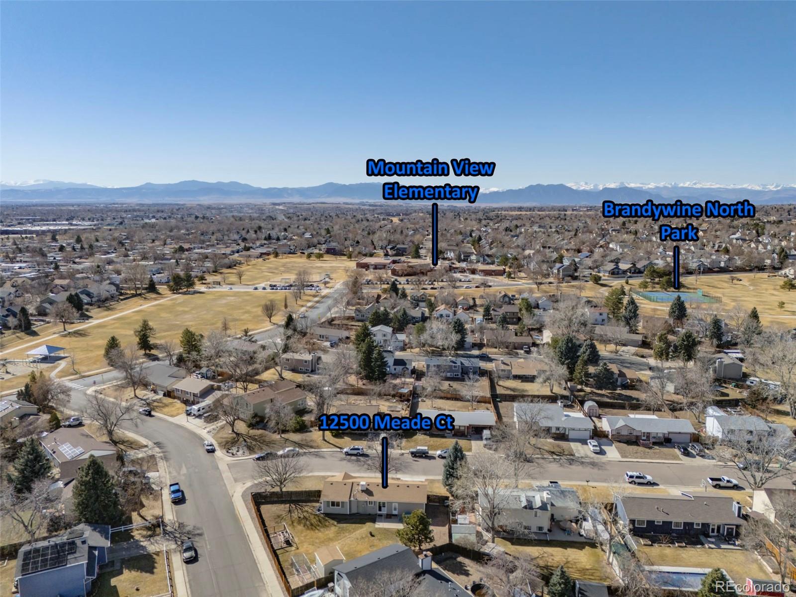 MLS Image #37 for 12500  meade court,broomfield, Colorado