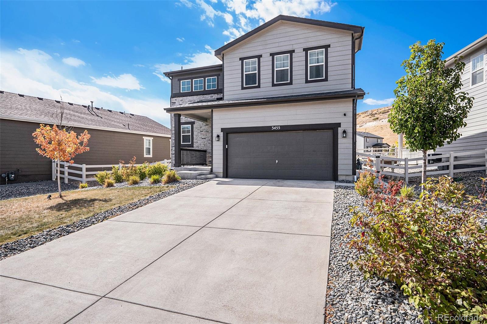 MLS Image #2 for 3455  cade court,castle rock, Colorado