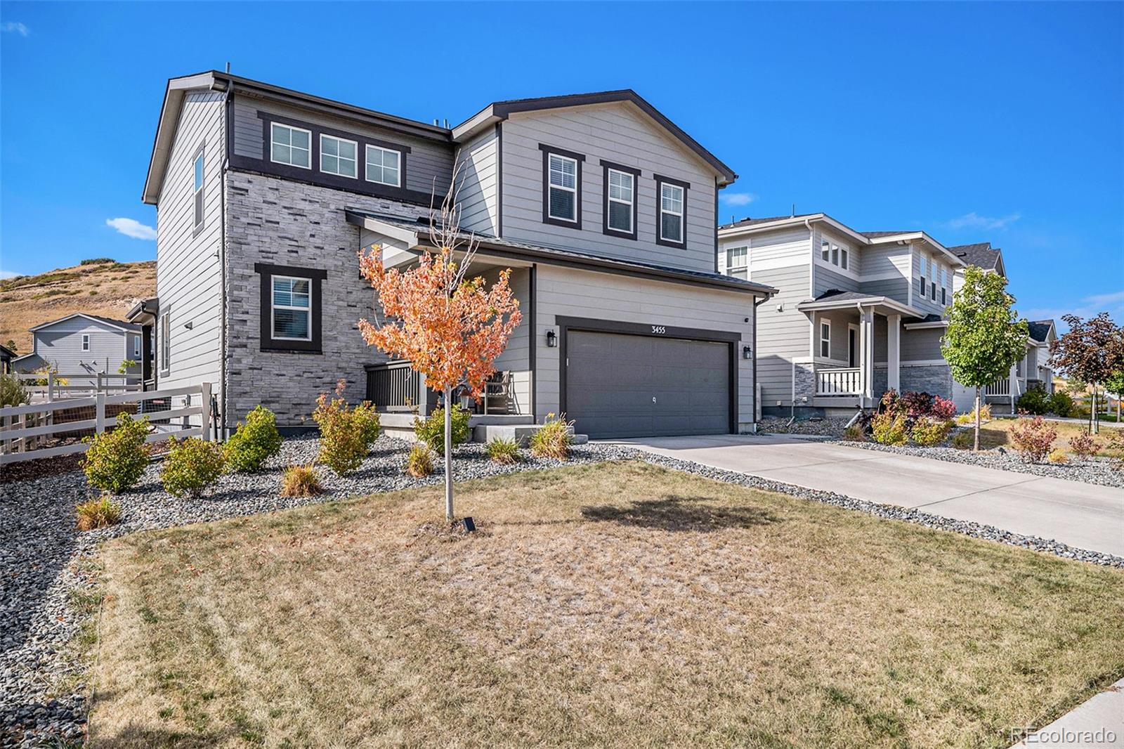 MLS Image #3 for 3455  cade court,castle rock, Colorado