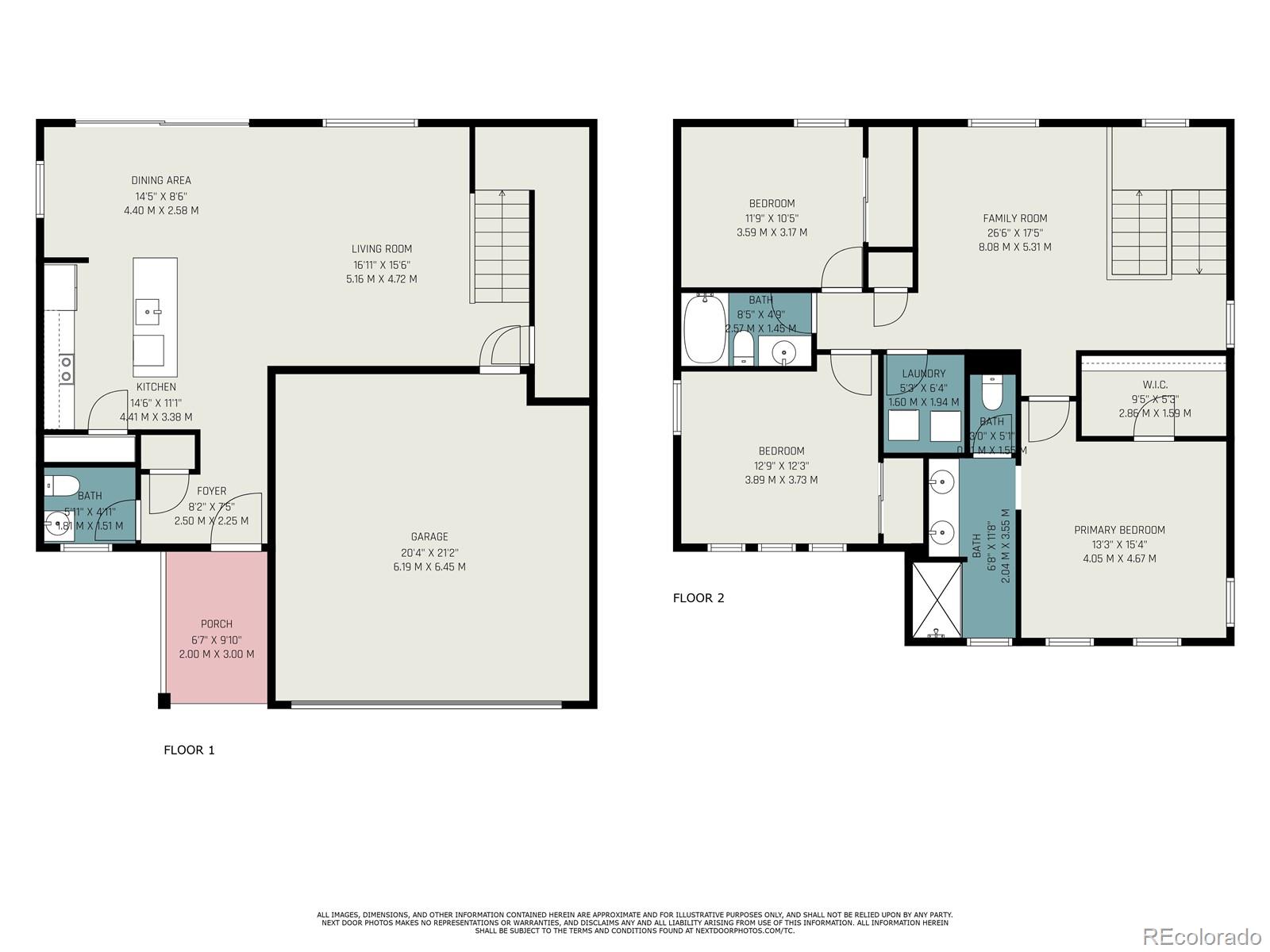 MLS Image #31 for 3455  cade court,castle rock, Colorado