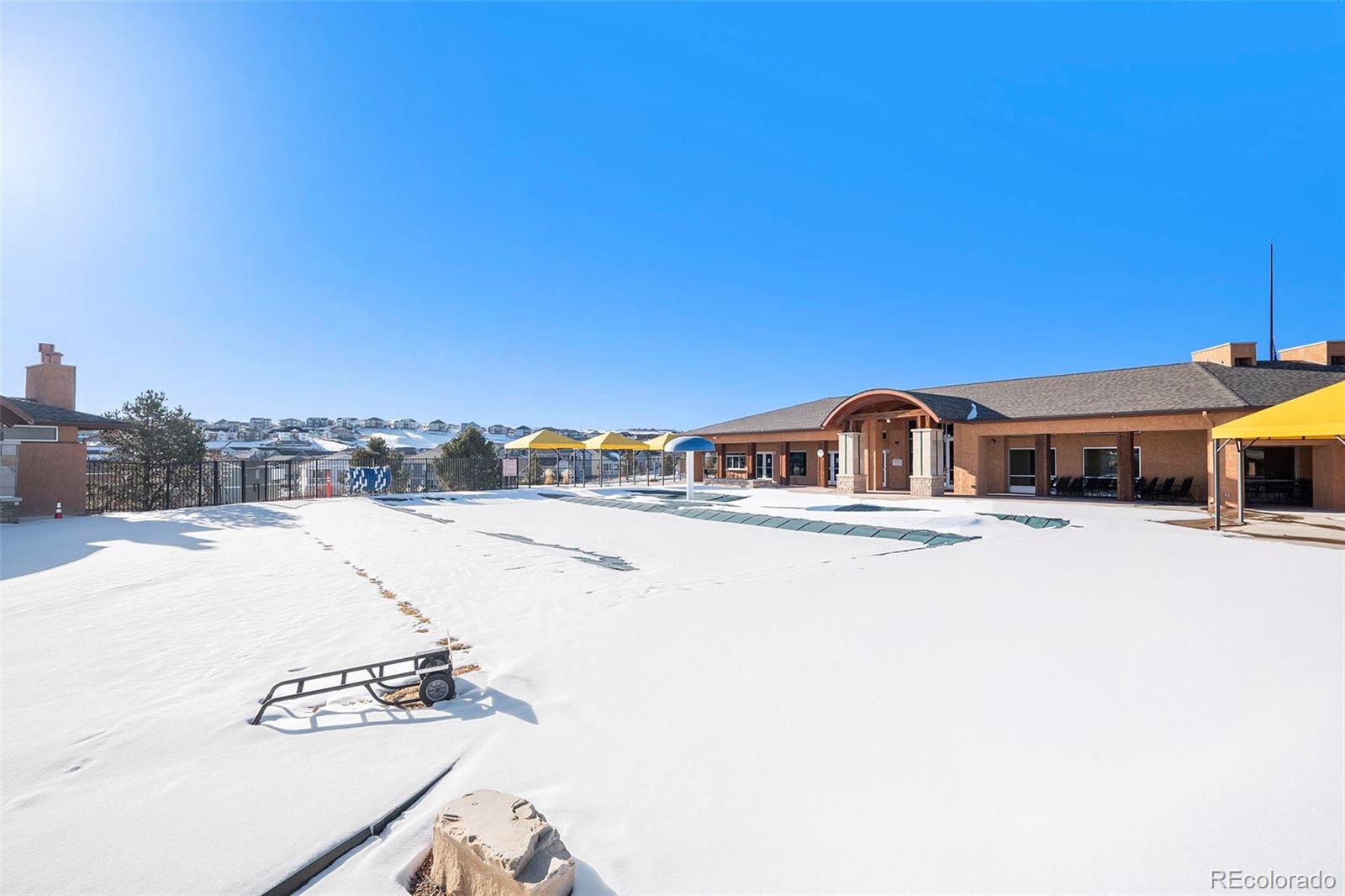 MLS Image #33 for 3455  cade court,castle rock, Colorado