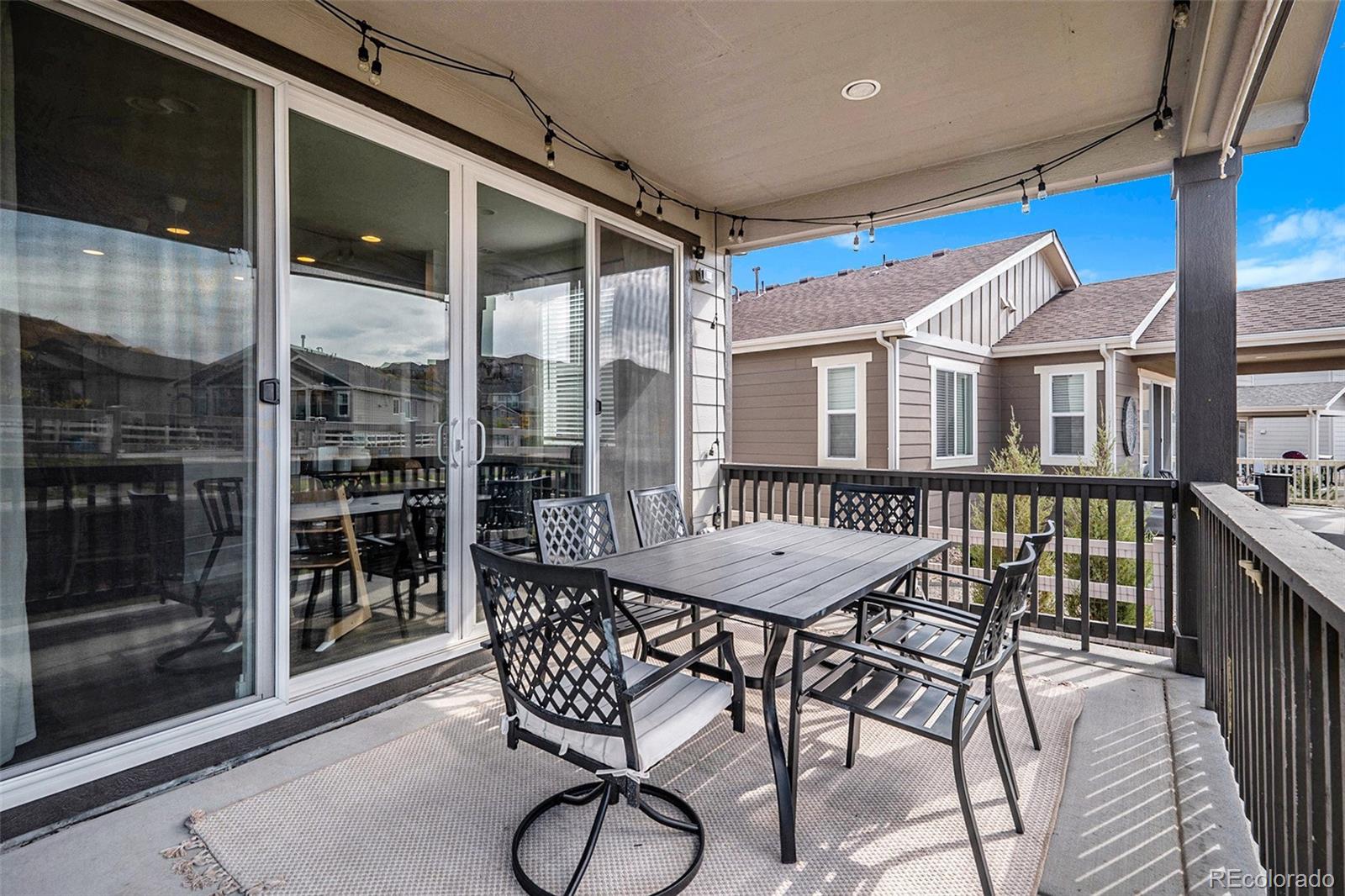 MLS Image #5 for 3455  cade court,castle rock, Colorado