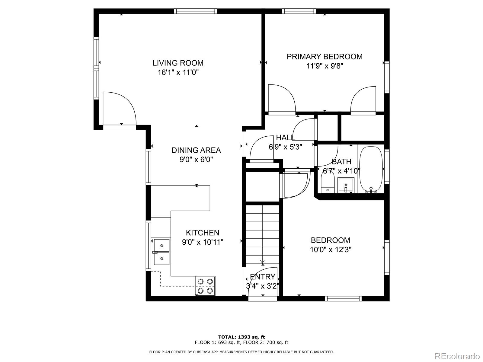 MLS Image #37 for 501 s dale court,denver, Colorado