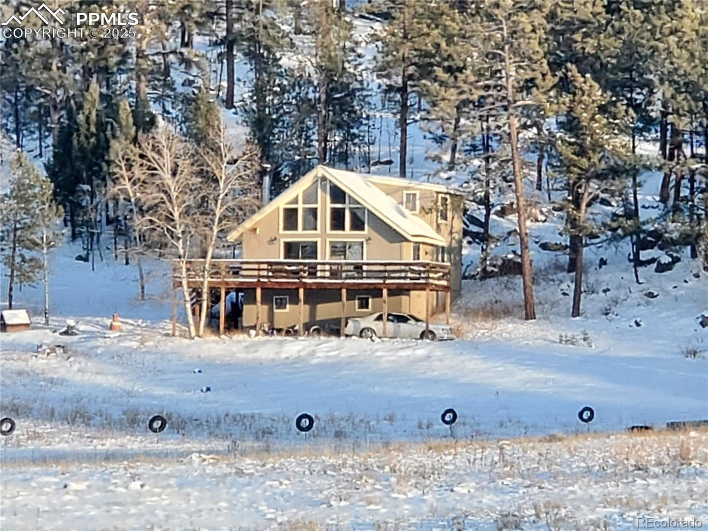 MLS Image #0 for 182  sioux road,florissant, Colorado