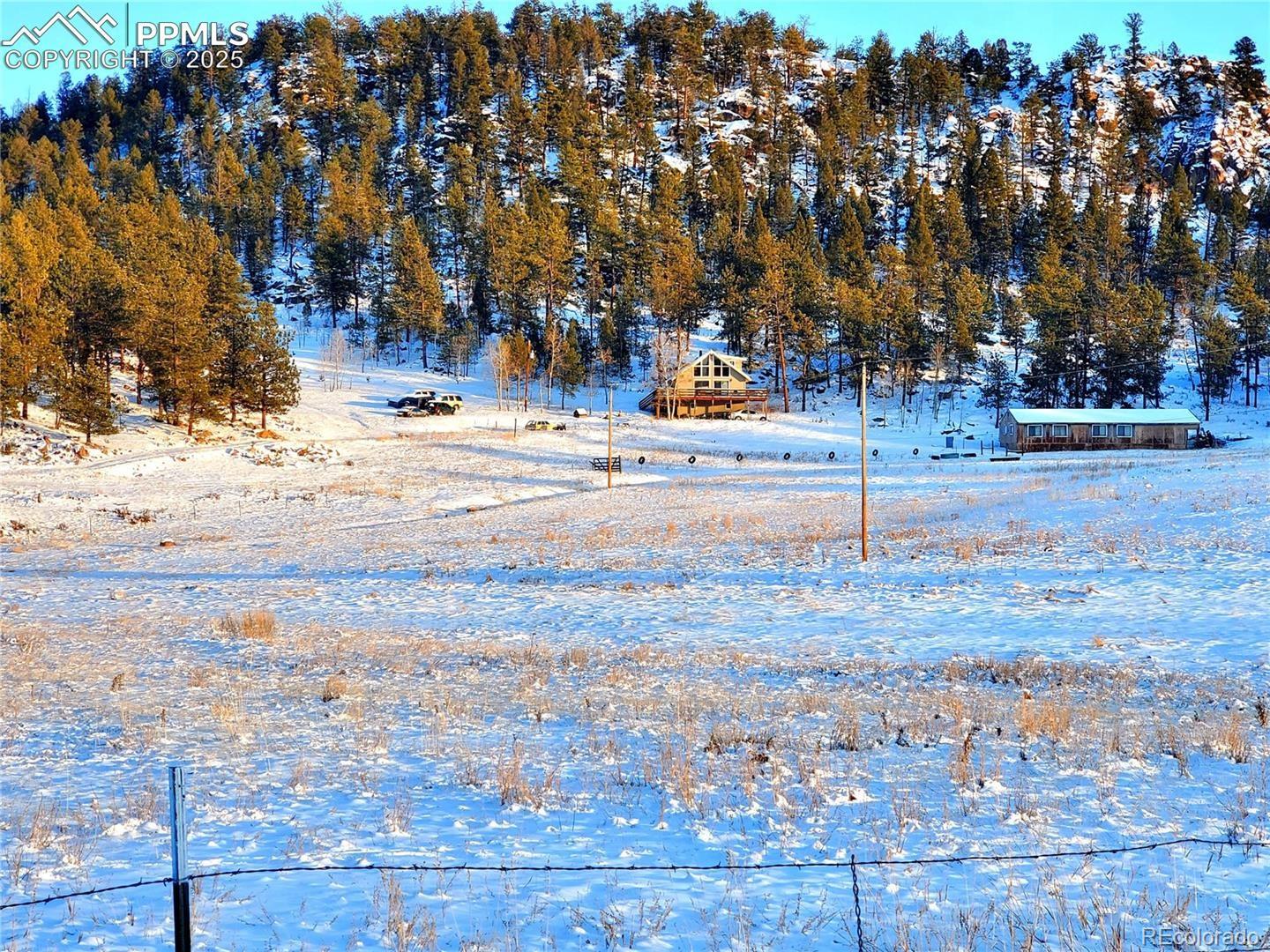 MLS Image #2 for 182  sioux road,florissant, Colorado