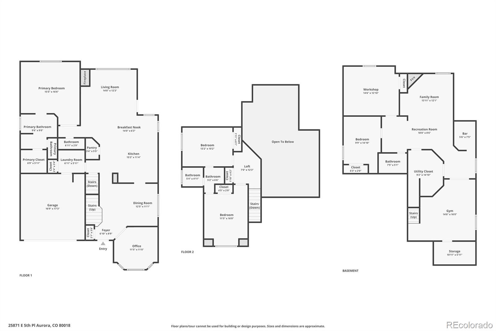 MLS Image #43 for 25871 e 5th place,aurora, Colorado