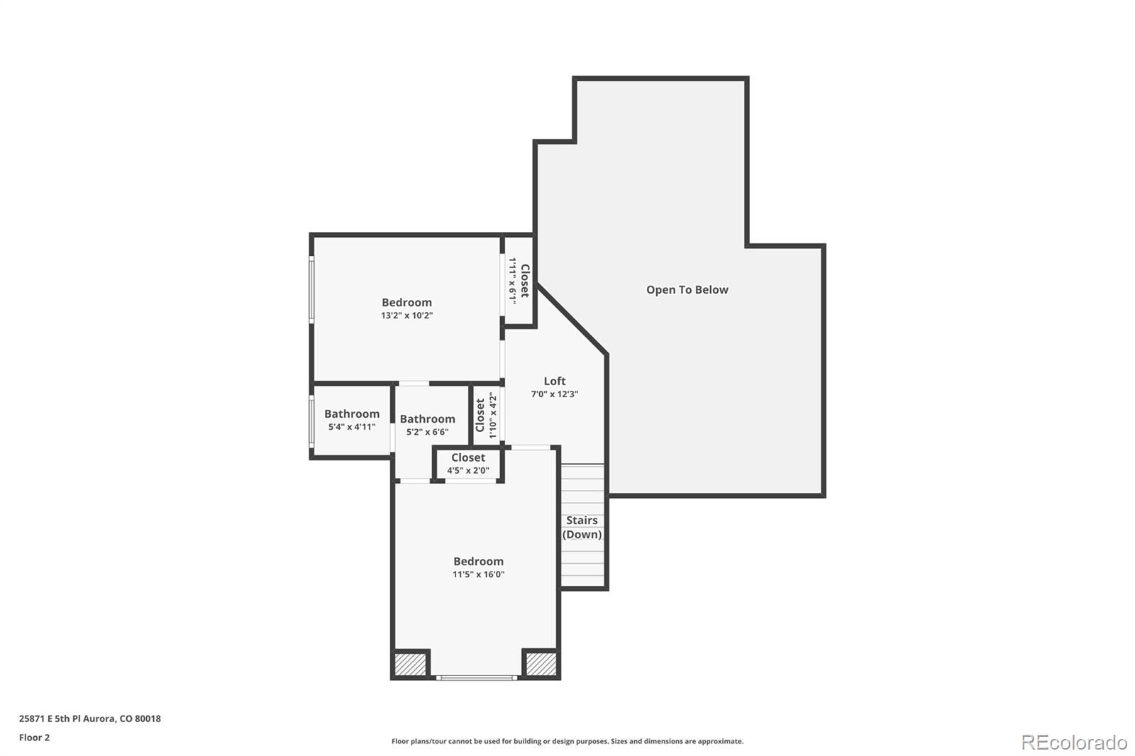MLS Image #45 for 25871 e 5th place,aurora, Colorado