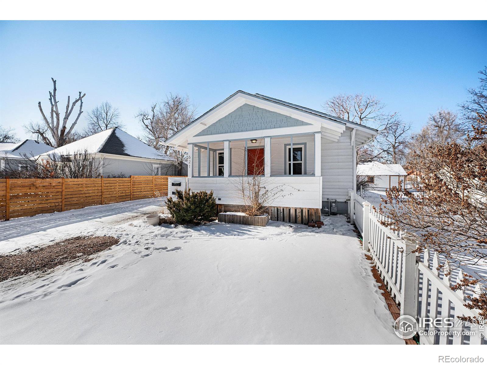 MLS Image #1 for 621  endicott street,fort collins, Colorado