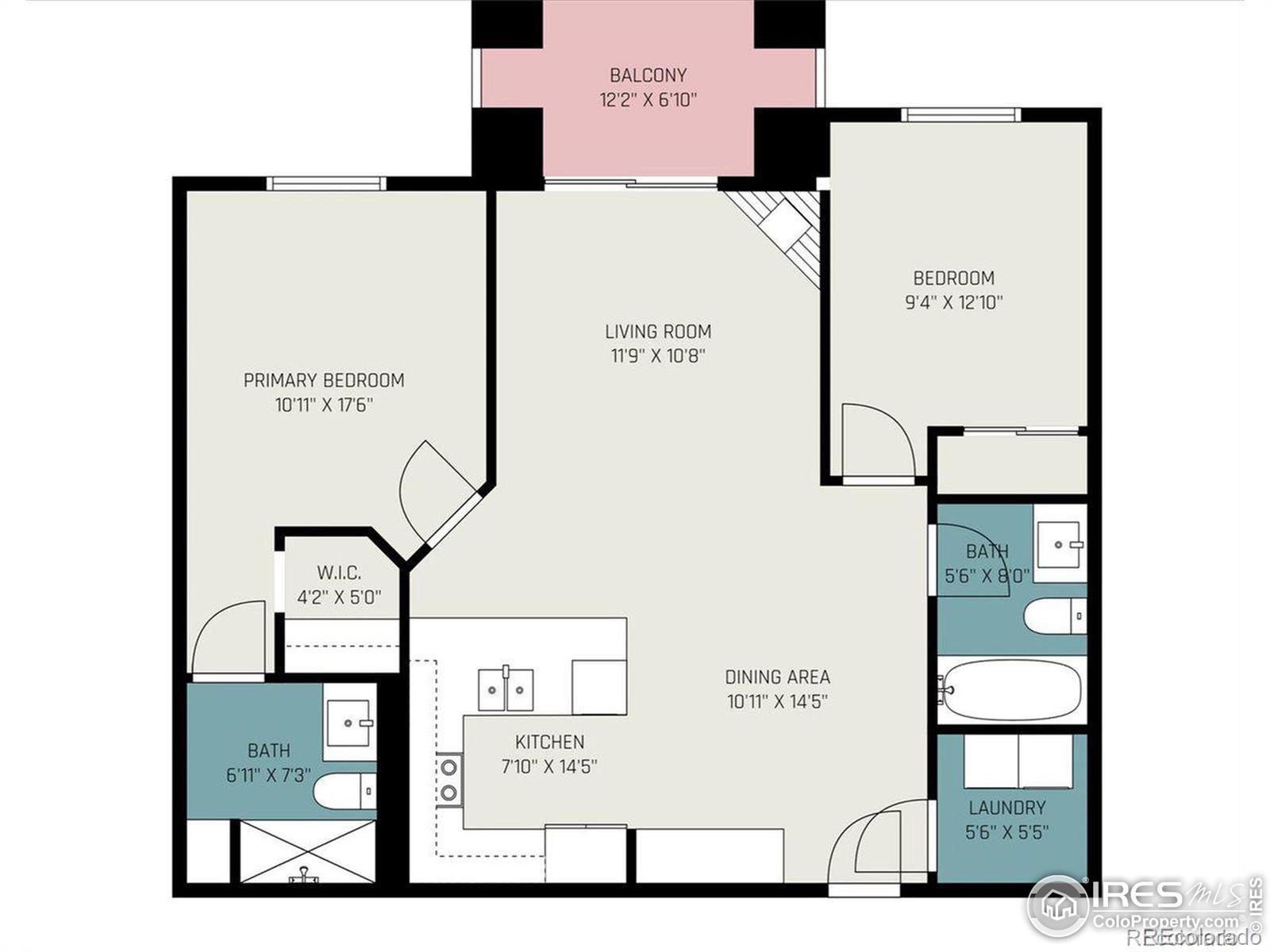 MLS Image #9 for 1144  rockhurst drive,highlands ranch, Colorado