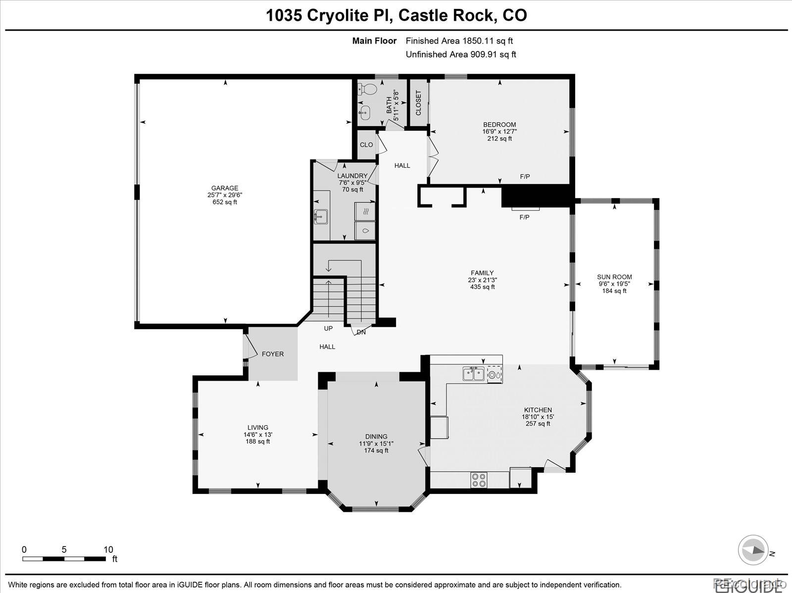 MLS Image #41 for 1035  cryolite place,castle rock, Colorado