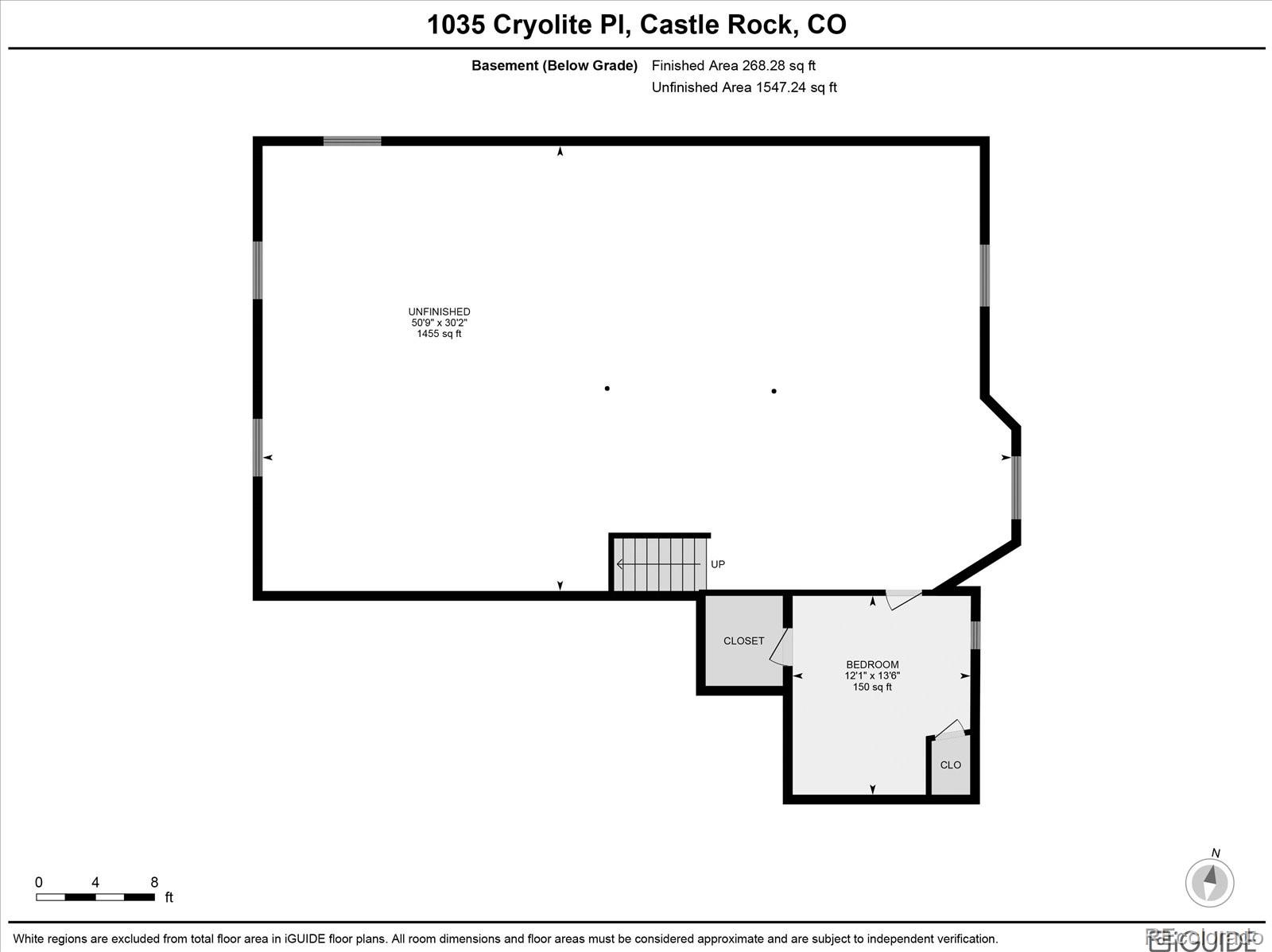 MLS Image #43 for 1035  cryolite place,castle rock, Colorado