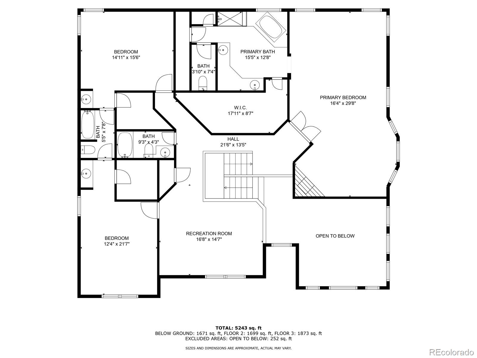 MLS Image #45 for 1035  cryolite place,castle rock, Colorado