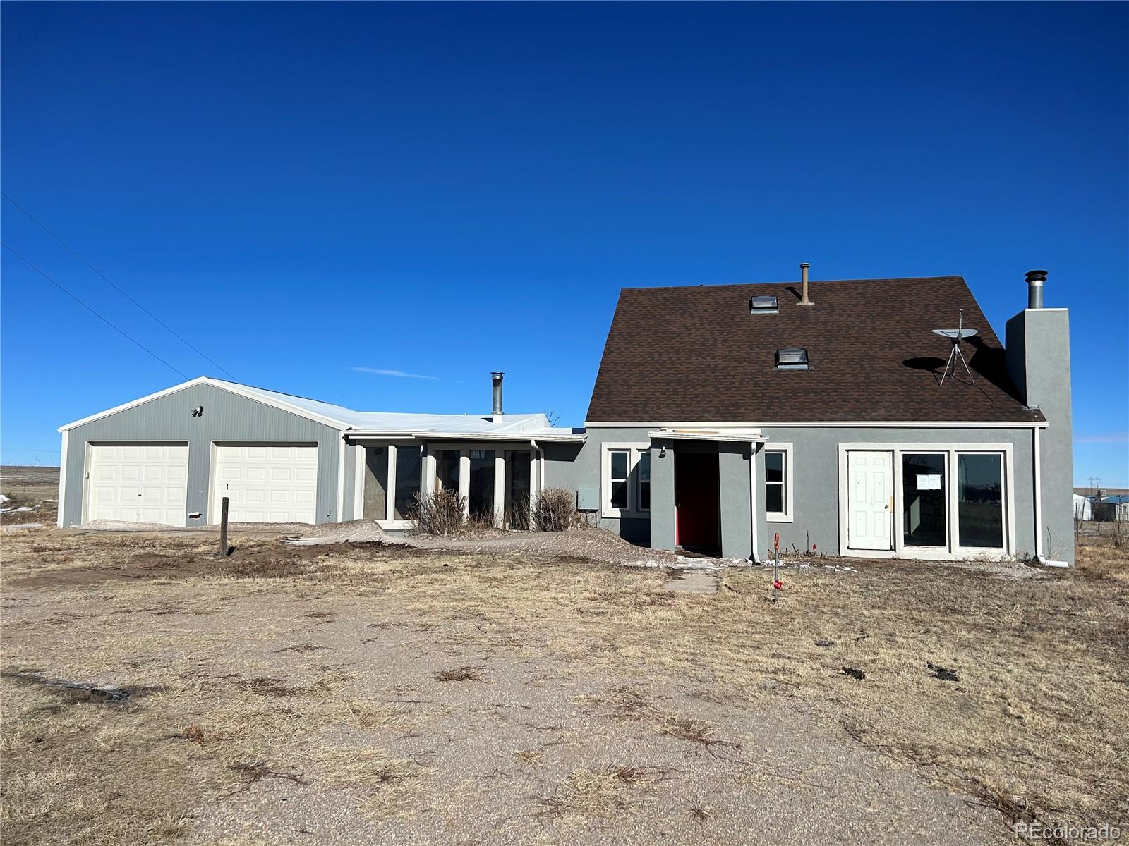 MLS Image #0 for 4250  sengbeil road,yoder, Colorado