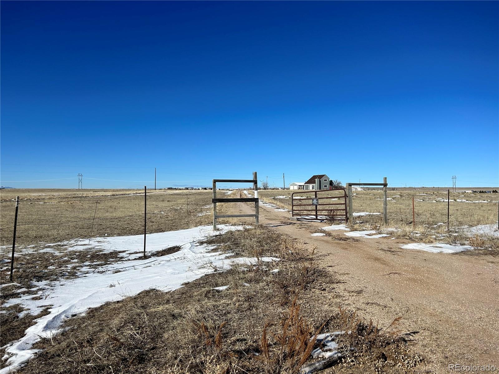 MLS Image #2 for 4250  sengbeil road,yoder, Colorado