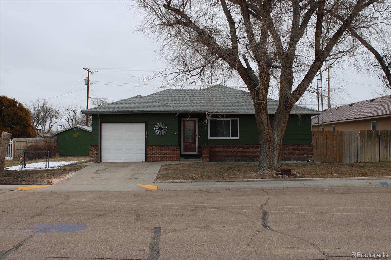 MLS Image #0 for 405  main street,kit carson, Colorado