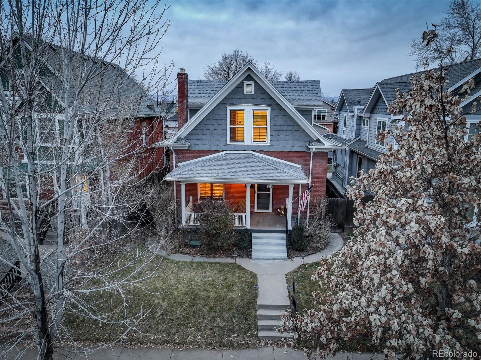 MLS Image #1 for 515 s grant street,denver, Colorado