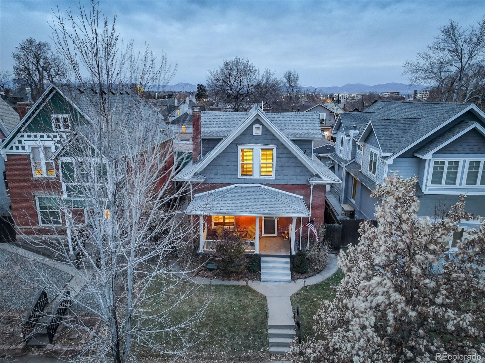 MLS Image #2 for 515 s grant street,denver, Colorado