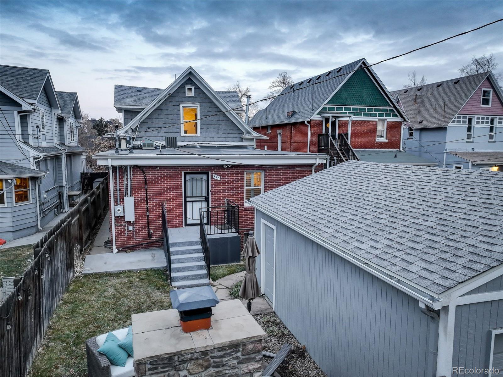 MLS Image #41 for 515 s grant street,denver, Colorado