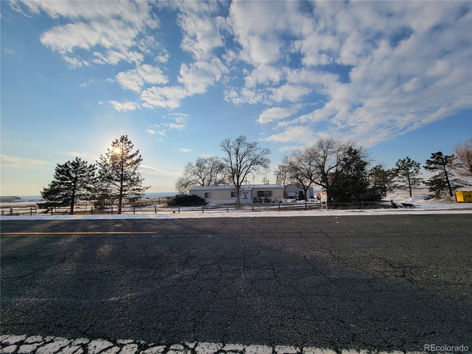 MLS Image #0 for 4303 s county road 217 ,deer trail, Colorado