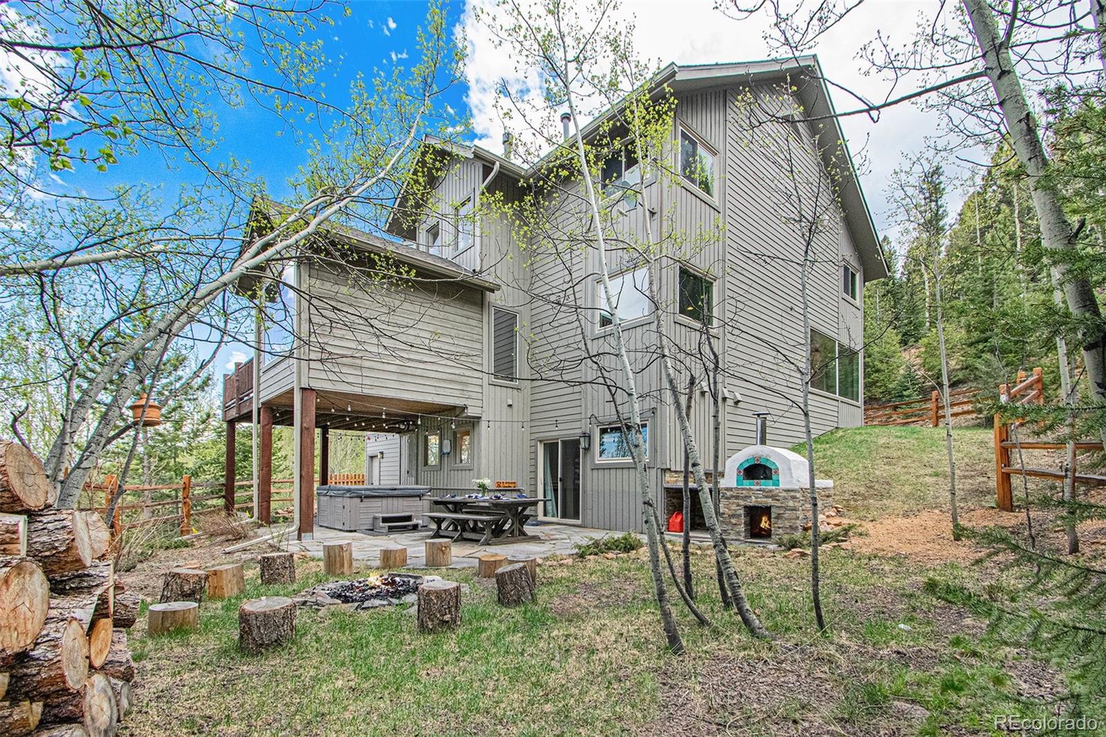 MLS Image #39 for 10518  christopher drive,conifer, Colorado