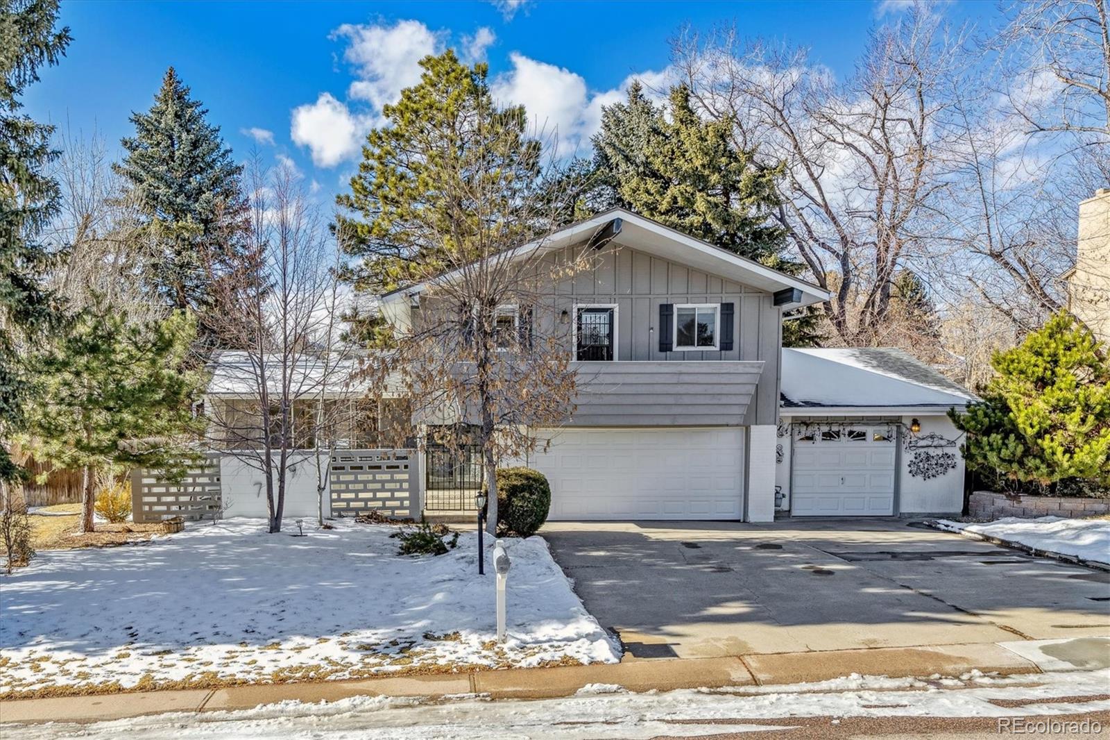 MLS Image #0 for 7169 s marshall street,littleton, Colorado