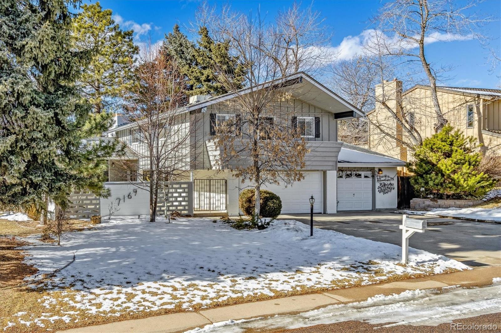 MLS Image #1 for 7169 s marshall street,littleton, Colorado