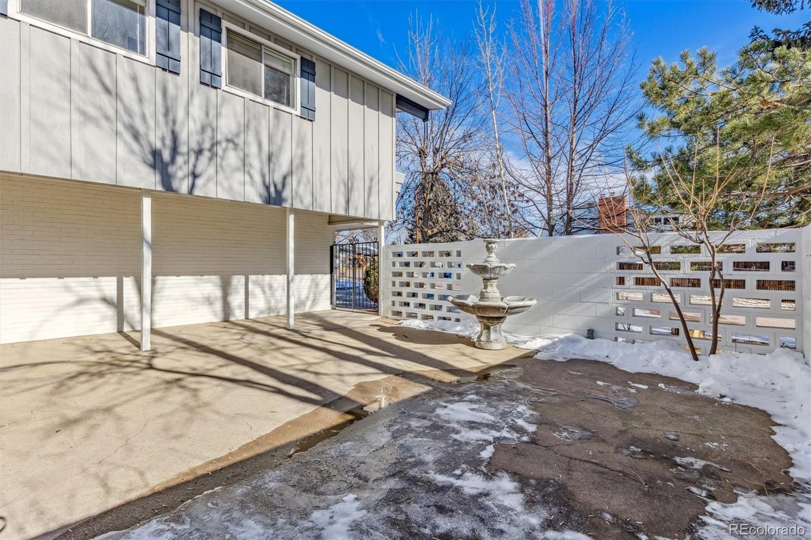 MLS Image #4 for 7169 s marshall street,littleton, Colorado