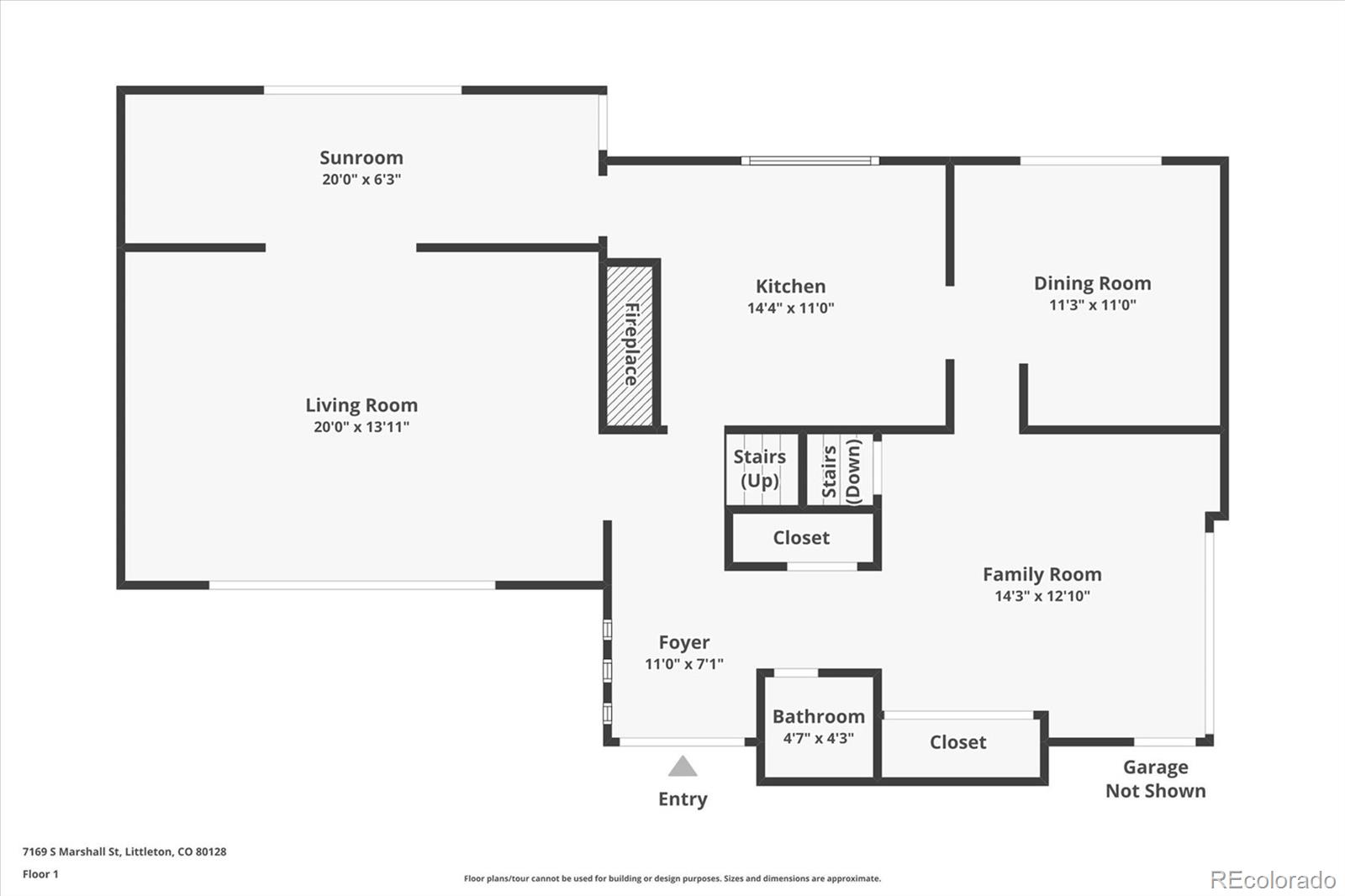 MLS Image #43 for 7169 s marshall street,littleton, Colorado