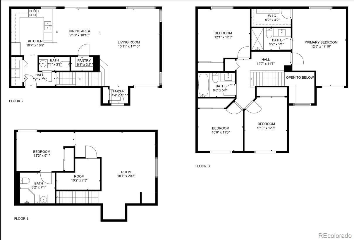 MLS Image #27 for 5145  copen drive,colorado springs, Colorado