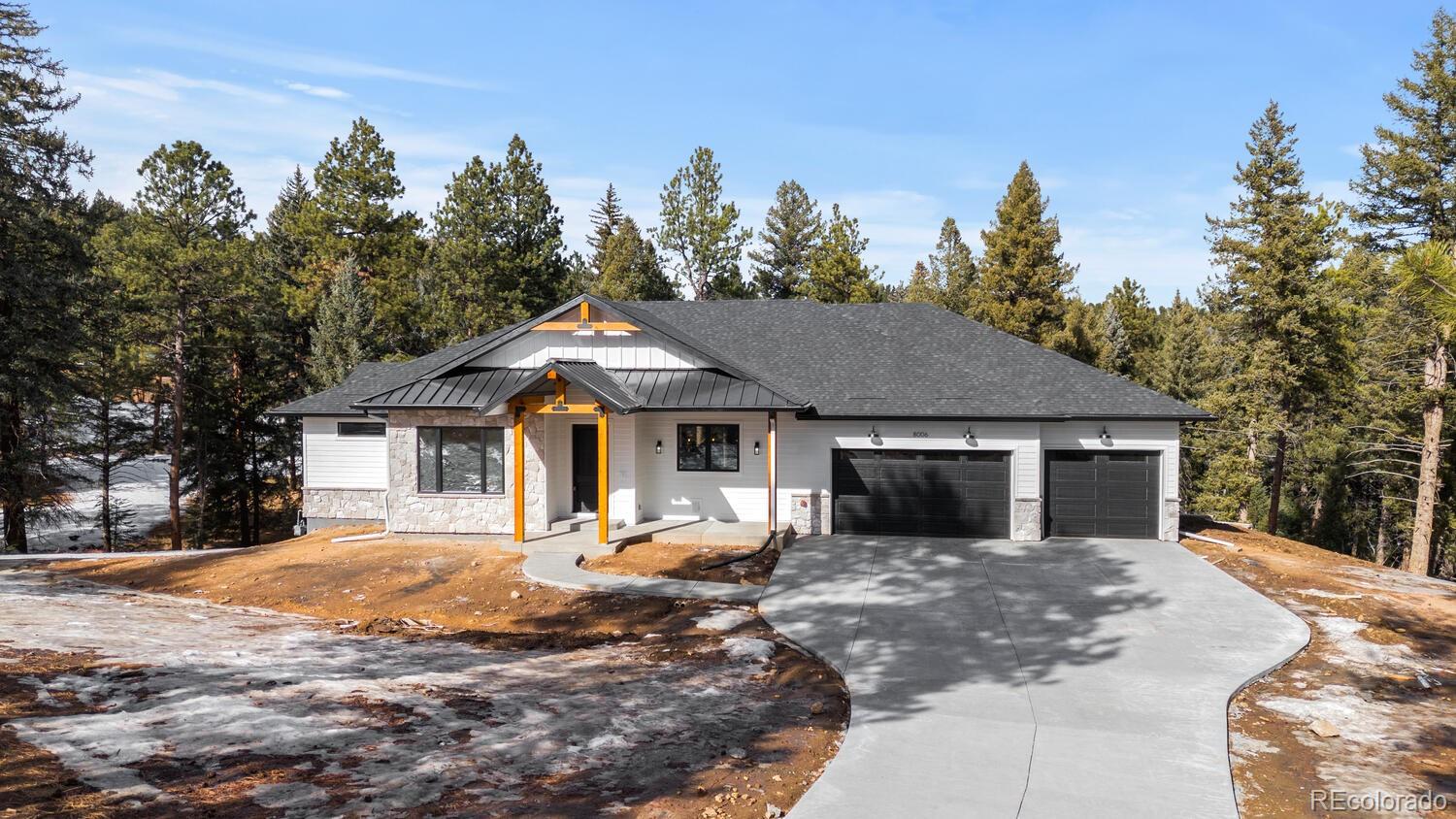 MLS Image #0 for 8006 s settlers drive,morrison, Colorado