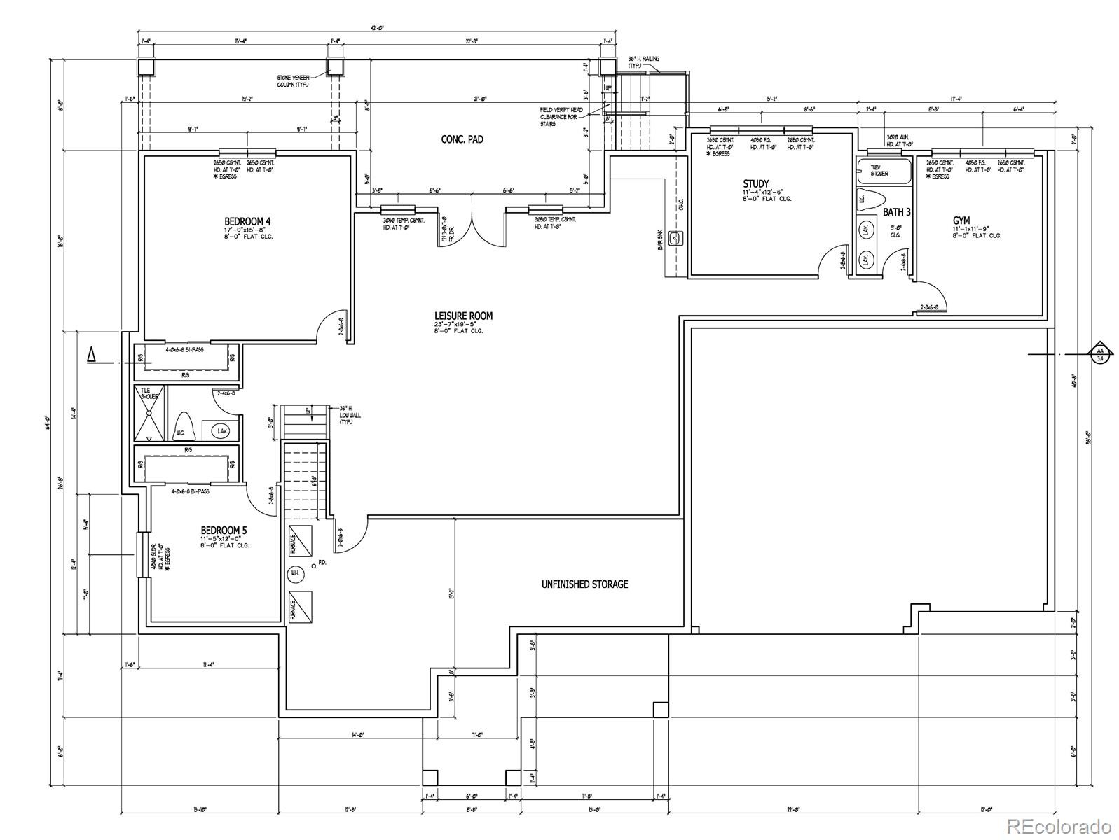 MLS Image #42 for 8006 s settlers drive,morrison, Colorado