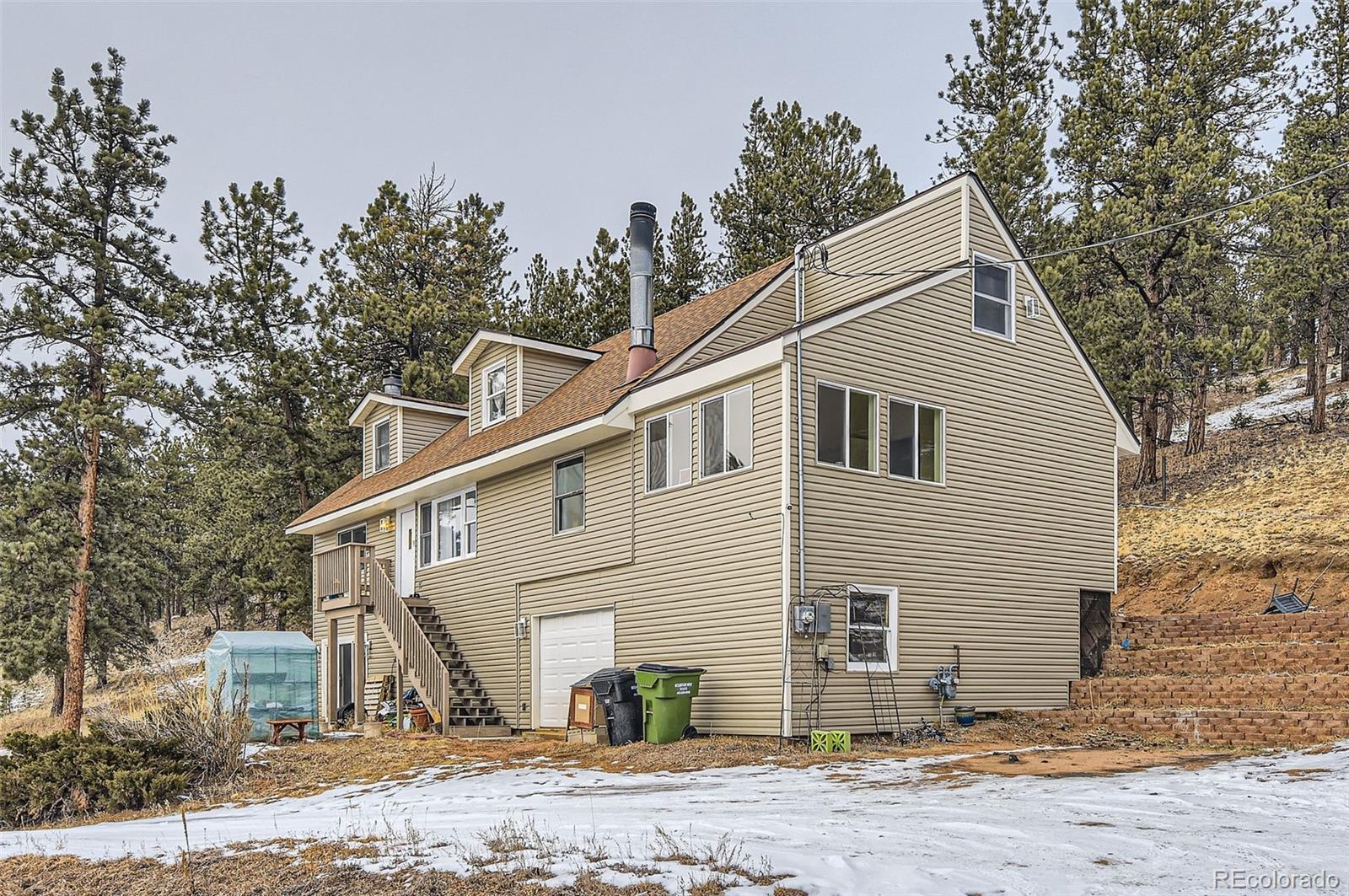 MLS Image #0 for 3378  county road 43 ,bailey, Colorado