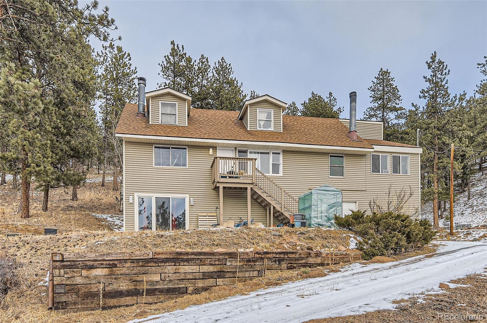 CMA Image for 3378  County Road 43 ,Bailey, Colorado