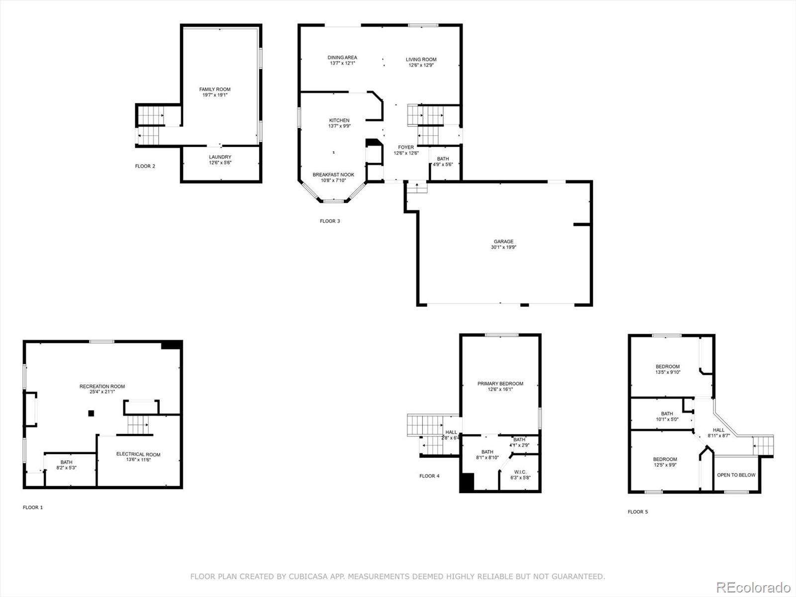 MLS Image #36 for 6165  oakley court,castle rock, Colorado