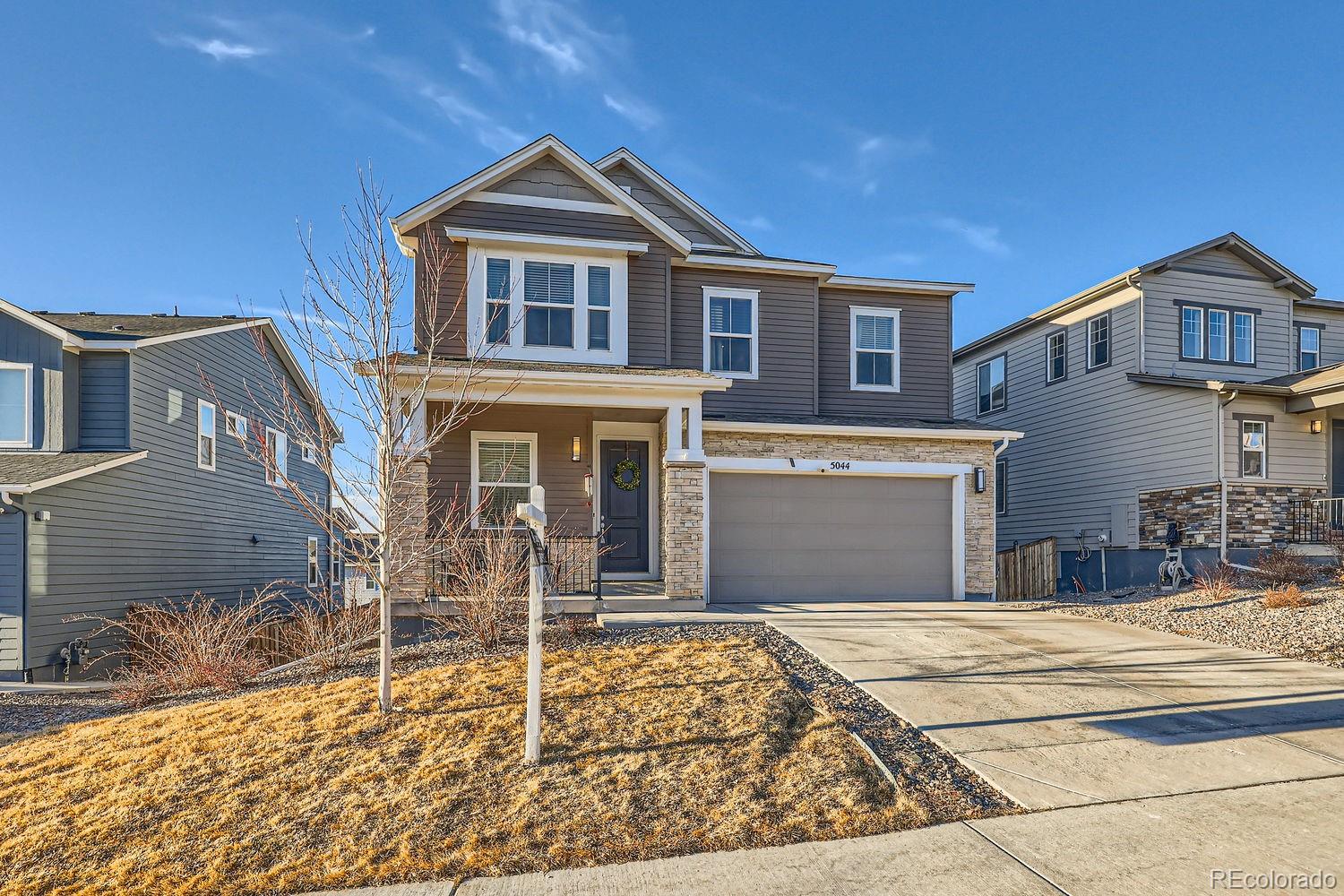 MLS Image #0 for 5044  basalt ridge circle,castle rock, Colorado