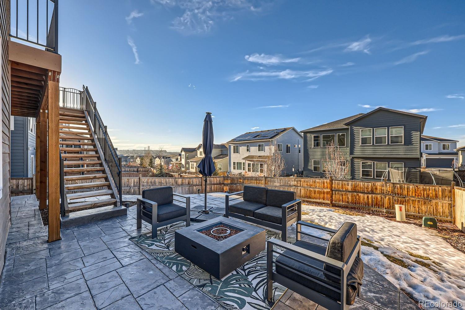 MLS Image #42 for 5044  basalt ridge circle,castle rock, Colorado