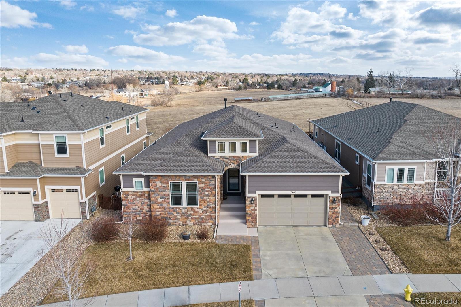 MLS Image #1 for 7408  xenophon street,arvada, Colorado