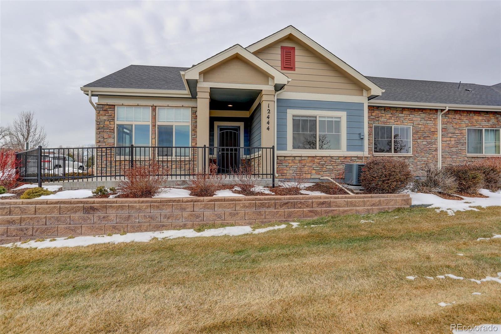 MLS Image #1 for 12444  madison way,thornton, Colorado