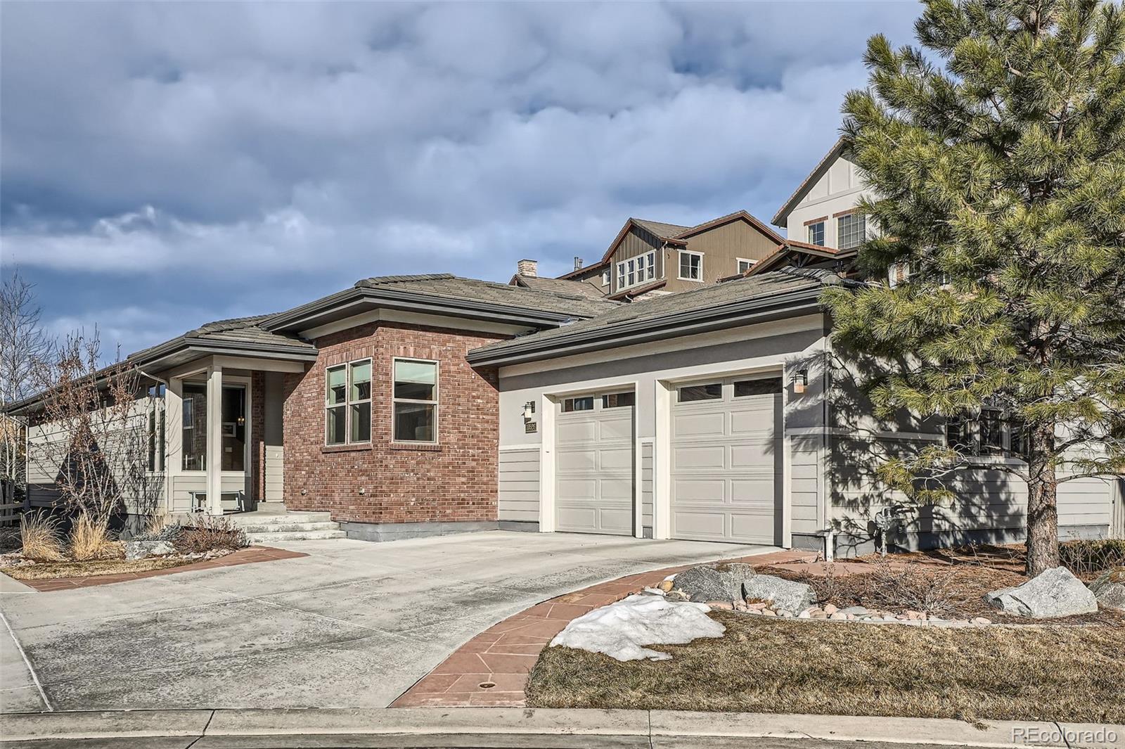 MLS Image #2 for 10526  fairhurst way,highlands ranch, Colorado