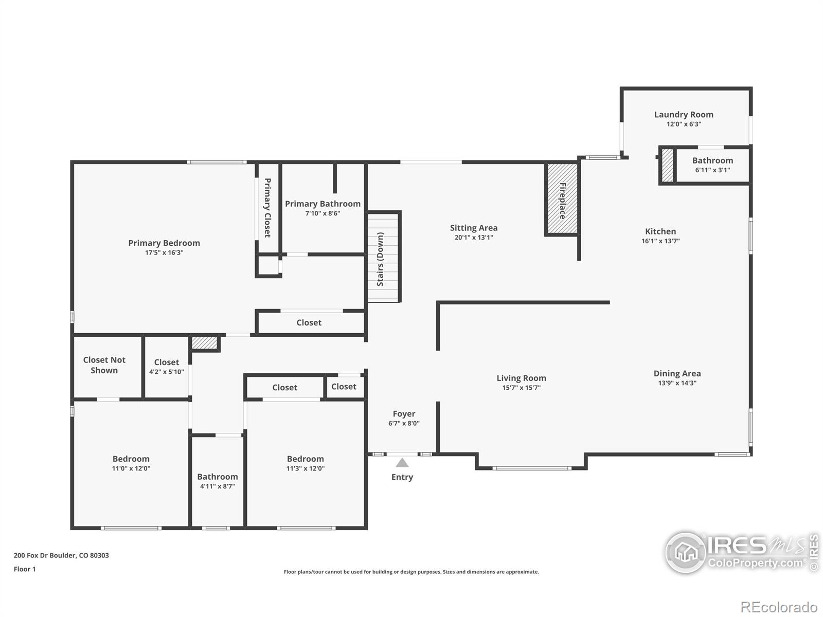 MLS Image #36 for 200  fox drive,boulder, Colorado