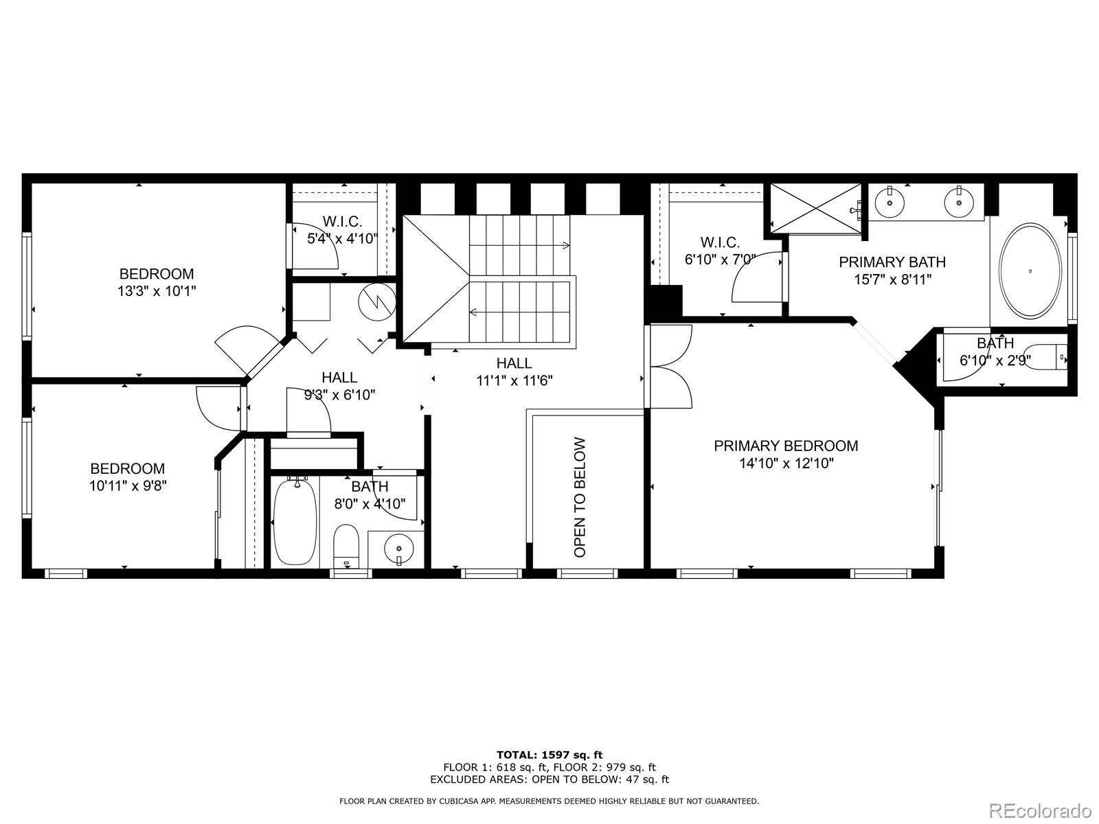 MLS Image #45 for 8965 e phillips drive ,centennial, Colorado