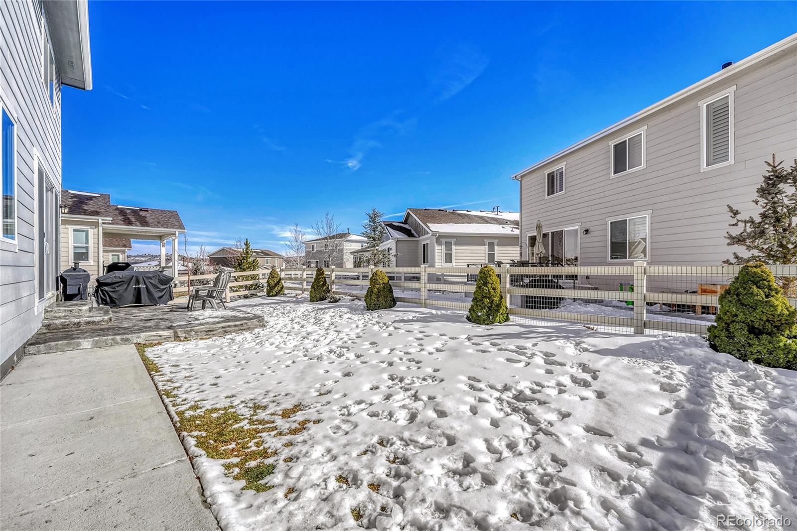 MLS Image #25 for 1886  makley loop,castle rock, Colorado