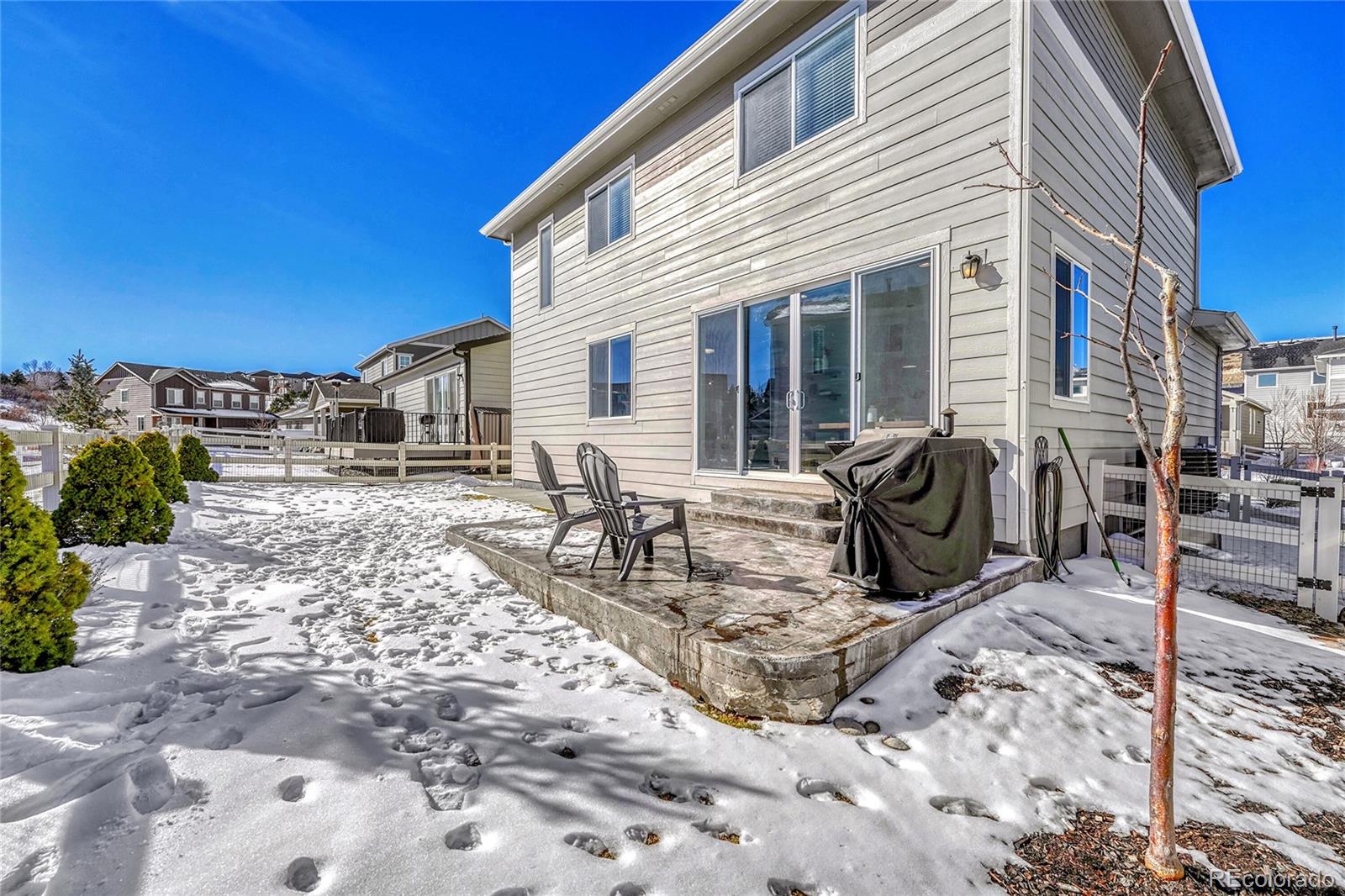 MLS Image #28 for 1886  makley loop,castle rock, Colorado