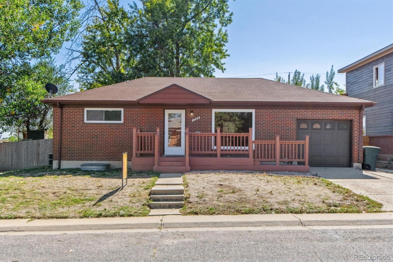 MLS Image #0 for 1104  elmer drive,northglenn, Colorado