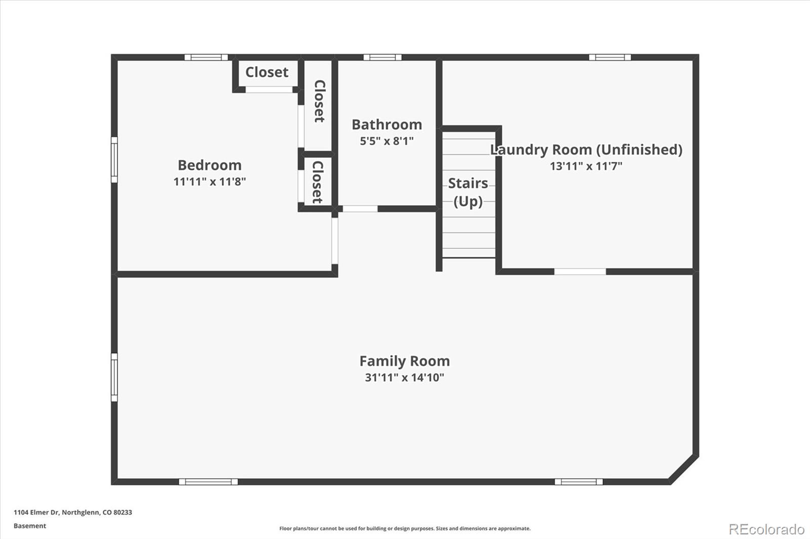 MLS Image #25 for 1104  elmer drive,northglenn, Colorado