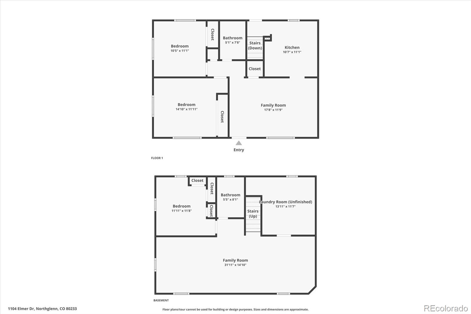 MLS Image #26 for 1104  elmer drive,northglenn, Colorado