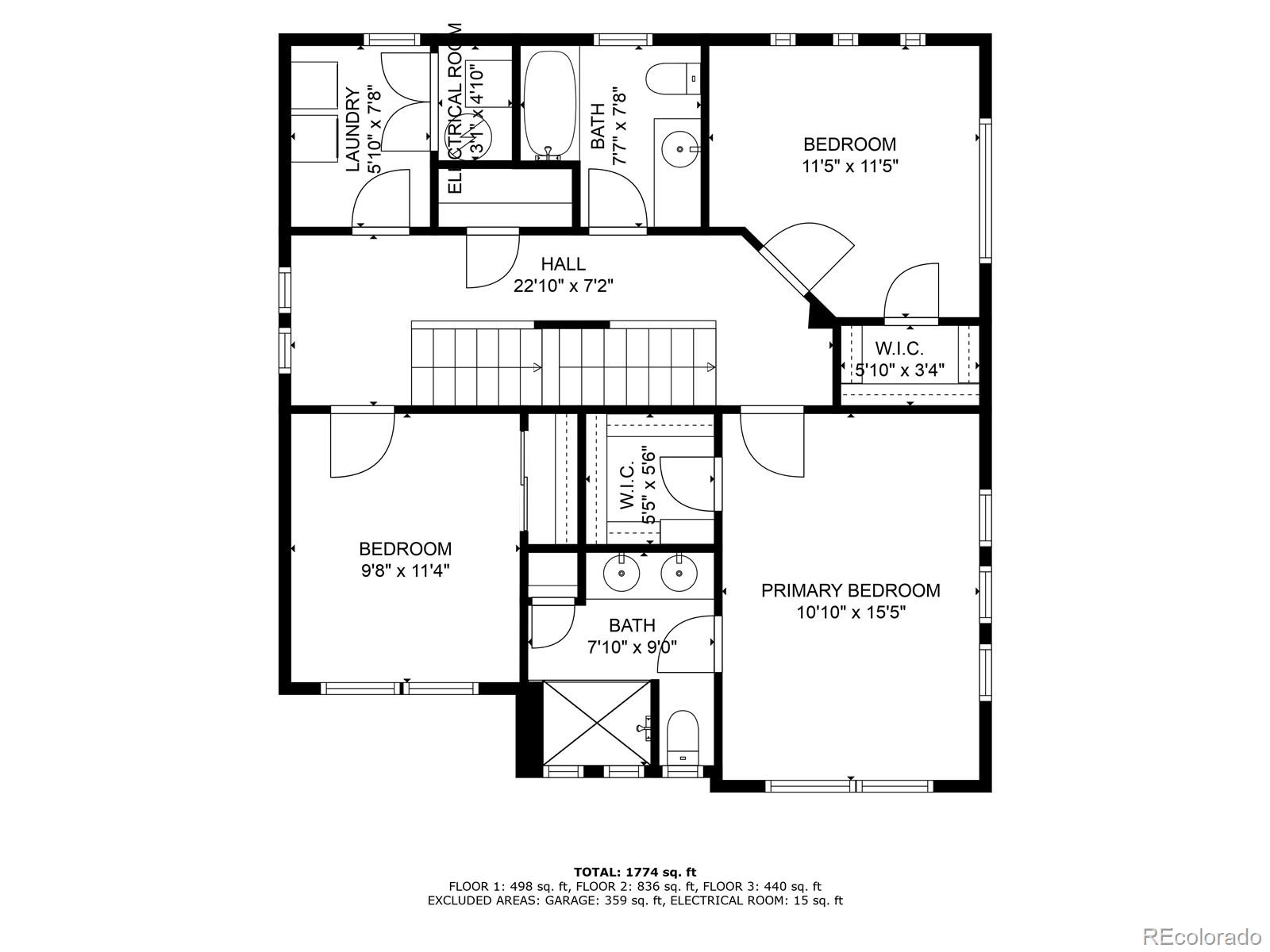 MLS Image #39 for 5704  callan drive,colorado springs, Colorado