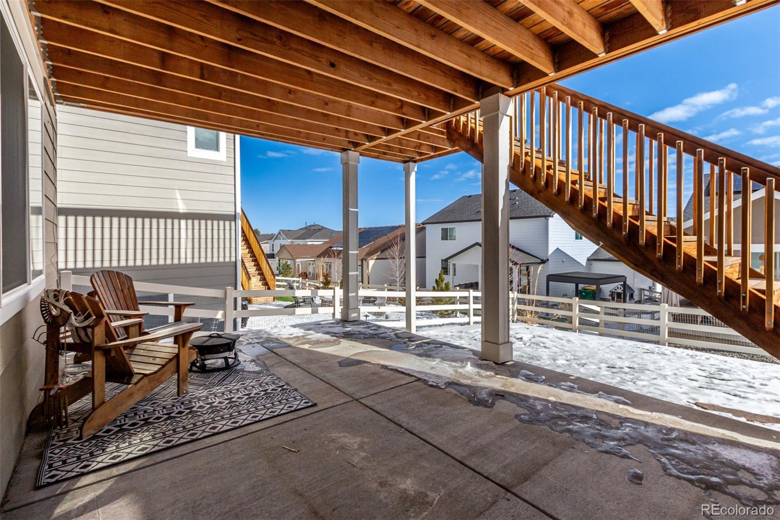 MLS Image #45 for 4648  gray wolf lane,castle rock, Colorado