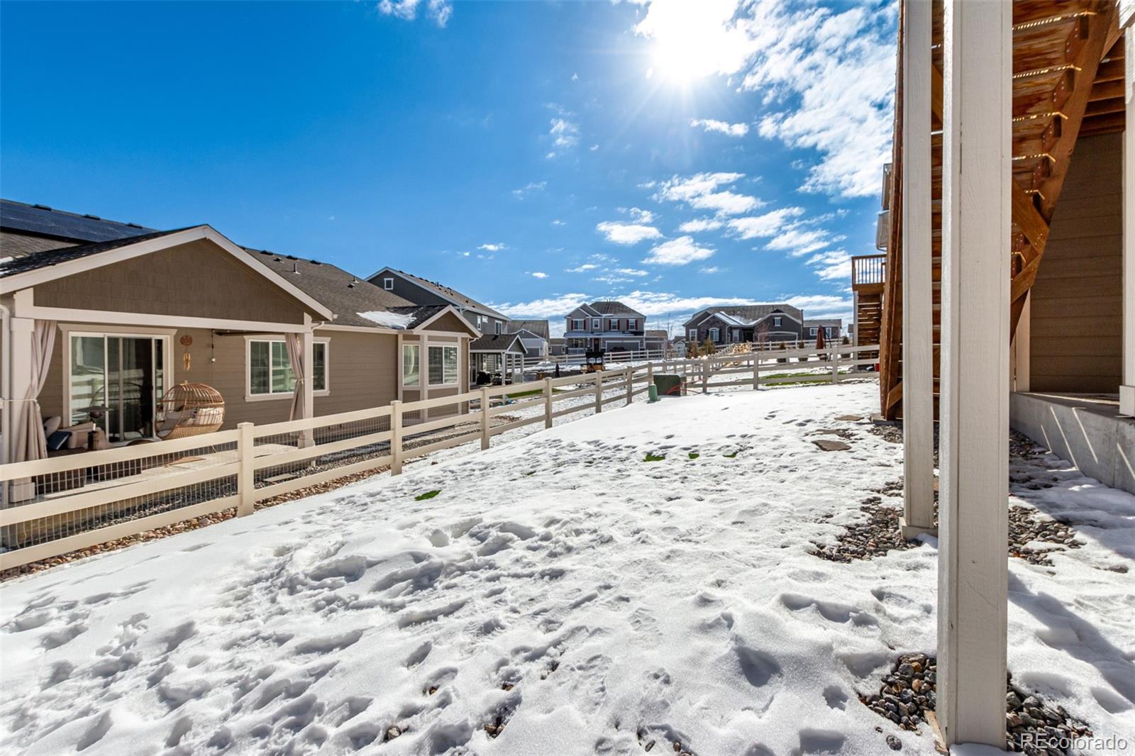 MLS Image #48 for 4648  gray wolf lane,castle rock, Colorado