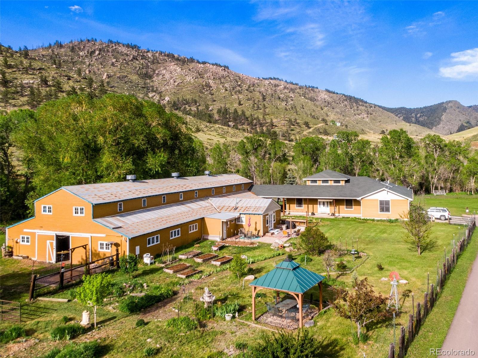 MLS Image #2 for 1268  ohana way,bellvue, Colorado
